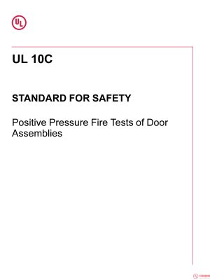 UL 10C PDF